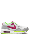 Nike Air Max Correlate "white/fireberry/pure Platinum" Sneakers