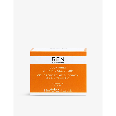 Ren Glow Daily Vitamin C Gel Cream 15ml