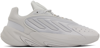 Adidas Originals Ozelia Sneakers In Triple Gray-grey In Grey Two / Grey Two