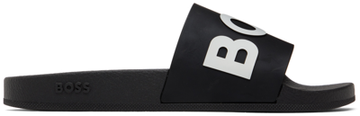 Hugo Boss Black Bay Slides