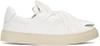 Ports 1961 Knot Detail Slip-on Sneakers In White