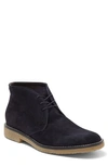 To Boot New York Romana Suede Chukka Boot In Camoscio Blu