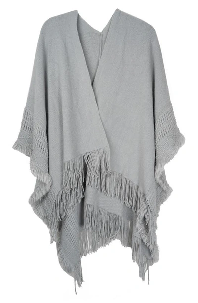 Saachi Kimono In Grey