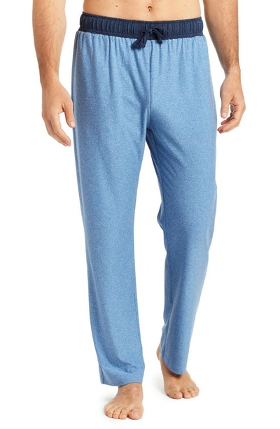 Rainforest Heathered Lounge Pants In Ultramarine Heather