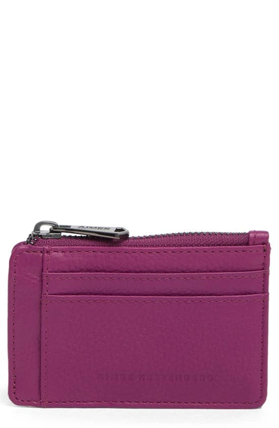 Aimee Kestenberg Alia Slim Id Wallet In Iris