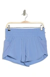 Marika Lydia Side Pocket Shorts In Lavender Luster