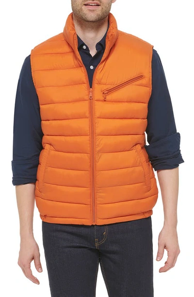 COLE HAAN COLE HAAN QUILTED PUFFER VEST