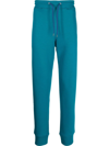 PS BY PAUL SMITH SLIM-FIT COTTON TRACK PANTS