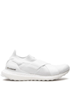 ADIDAS ORIGINALS ULTRABOOST SLIP-ON DNA "CLOUD WHITE" SNEAKERS