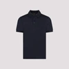 Brioni Navy Blue Polo Shirt