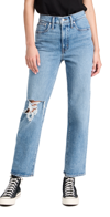 MADEWELL THE PERFECT VINTAGE STRAIGHT JEAN