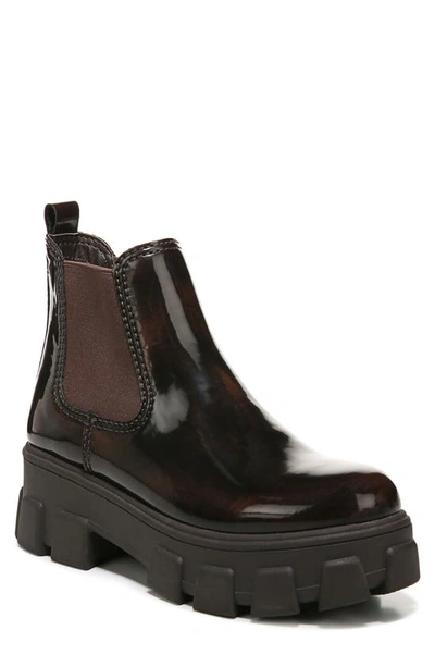 Circus By Sam Edelman Darielle Treaded Chelsea Boot In Brown