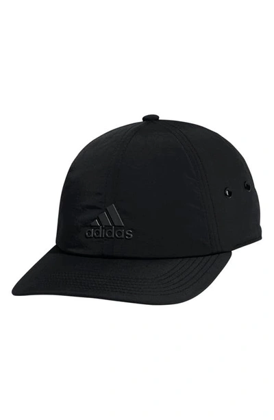 Adidas Originals Vma Relaxed Baseball Cap In Black