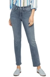 Nydj Sheri Slim Straight Leg Jeans In Playlist