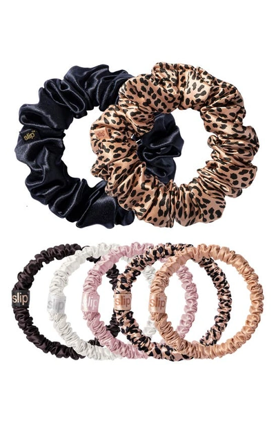 Slip Pixie Scrunchie Super Set In Pixie Super Set