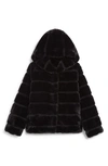 APPARIS KIDS' GOLDIE FAUX FUR COAT