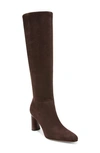 Vince Highland Knee High Boot In Clove Fa
