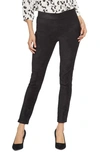 Nydj Barbara Womens Bootcut Slimming Fit Bootcut Jeans In Black