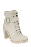 Bcbgeneration Padina Lug Sole Bootie In Stone