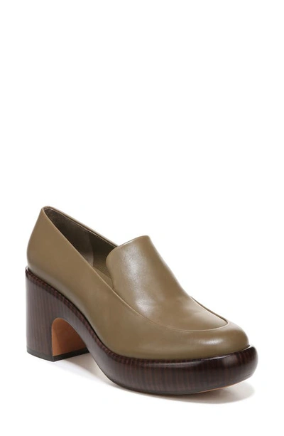 Vince Narissa Platform Pump In Cypress