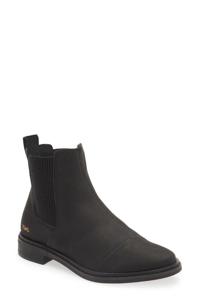 Toms Charlie Boot Womens Leather Pull On Ankle Boots In Black