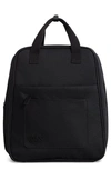 Beis The Expandable Backpack In Black