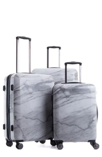 calpak marble luggage sale