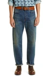 DOUBLE RL DOUBLE RL SLIM FIT JEANS