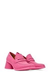 Camper Kiara Pump In Medium Pink