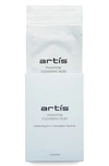 ARTIS PHANTOM CLEANSING SILKS DISSOLVING 3-IN-1 NANOFIBRE PATCHES