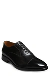 Allen Edmonds Siena Cap Toe Dress Shoes Black 001 In Black