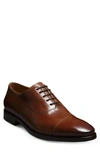 Allen Edmonds Siena Clean Cap Toe Oxford In Chili
