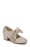 Sam Edelman Girls' Teddy Kids Mary Janes - Toddler, Little Kid, Big Kid In Gold Leaf