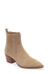 MADEWELL THE WESTERN ANKLE BOOT