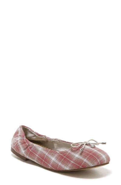 Sam Edelman Girls' Felicia Ballet Flats - Toddler, Little Kid, Big Kid In Red
