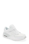 Nike Air Max Systm Little Kids' Shoes In White/ Platinum