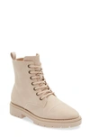 Toms Women's Alaya Lace Up Booties In White