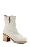 Diba True Chloe Mae Bootie In Ice White