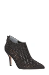 J. Reneé Nishita Pointed Toe Bootie In Black