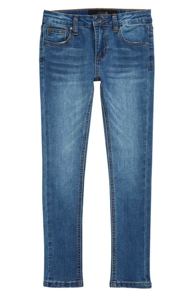 Joe's The Brixton Slim Straight Leg Jeans In Canal Blue