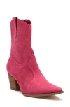 Coconuts By Matisse Bambi Western Boot In Hot Pink