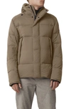 CANADA GOOSE ARMSTRONG 750 FILL POWER DOWN JACKET