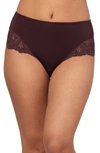 Fleur't Belle Epoque Panties In Cocoa