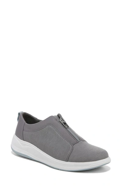 Bzees Take It Easy Sneaker In Evening Sky Shimmer Fabric