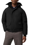 CANADA GOOSE CHILLIWACK 625-FILL POWER DOWN BOMBER JACKET