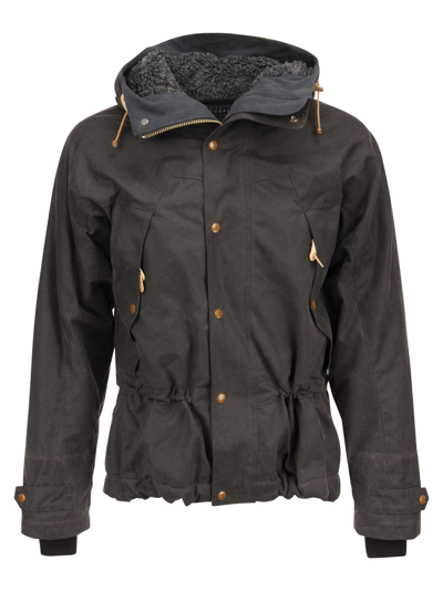 Manifattura Ceccarelli Mountain - Jacket In Brown