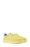 Camper Runner K21 Sneaker In Yellow