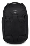 Osprey Farpoint 55-liter Travel Backpack In Black