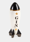 Jonathan Adler Gin Rocket Decanter