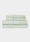 John Robshaw Cinde Sage King Pillowcases - Set Of 2 In Sage